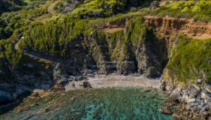 Σκόπελος Παραλία Λένι, Παραλία Λένη, Παραλίες, Απομονωμένες Παραλίες, Παραλίες Να Ανακαλύψετε, Βόρειες Σποράδες, Ελλάδα