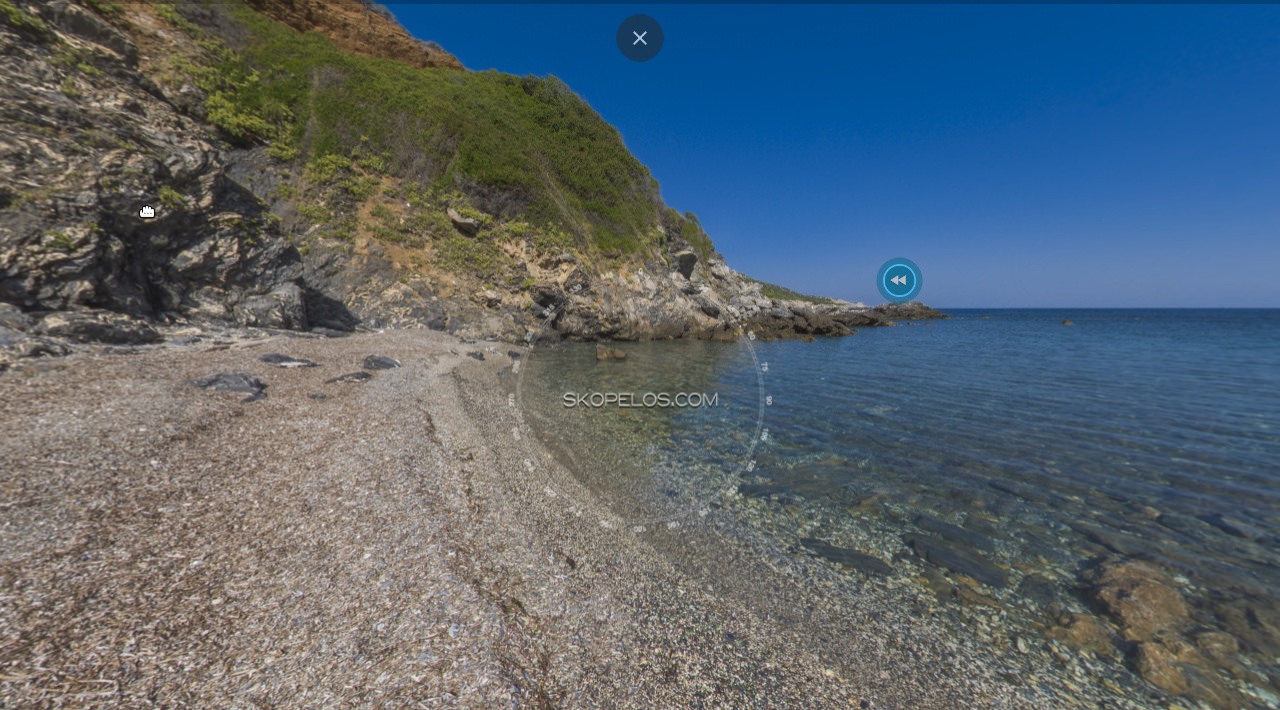 Σκόπελος Μαρί Παραλία, Παραλία Μαρί Παραλίες, Απομονωμένες Παραλιες Σκοπέλου, Αιγαίο, Φωτογραφίες, Πληροφορίες
