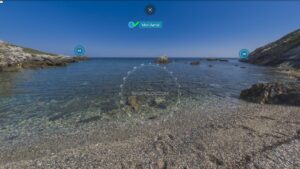 Σκόπελος Μαρί Παραλία, Παραλία Μαρί Παραλίες, Απομονωμένες Παραλιες Σκοπέλου, Αιγαίο, Φωτογραφίες, Πληροφορίες