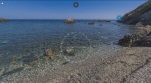 Σκόπελος Μαρί Παραλία, Παραλία Μαρί Παραλίες, Απομονωμένες Παραλιες Σκοπέλου, Αιγαίο, Φωτογραφίες, Πληροφορίες