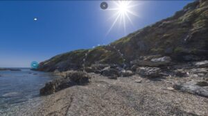 Σκόπελος Μαρί Παραλία, Παραλία Μαρί Παραλίες, Απομονωμένες Παραλιες Σκοπέλου, Αιγαίο, Φωτογραφίες, Πληροφορίες