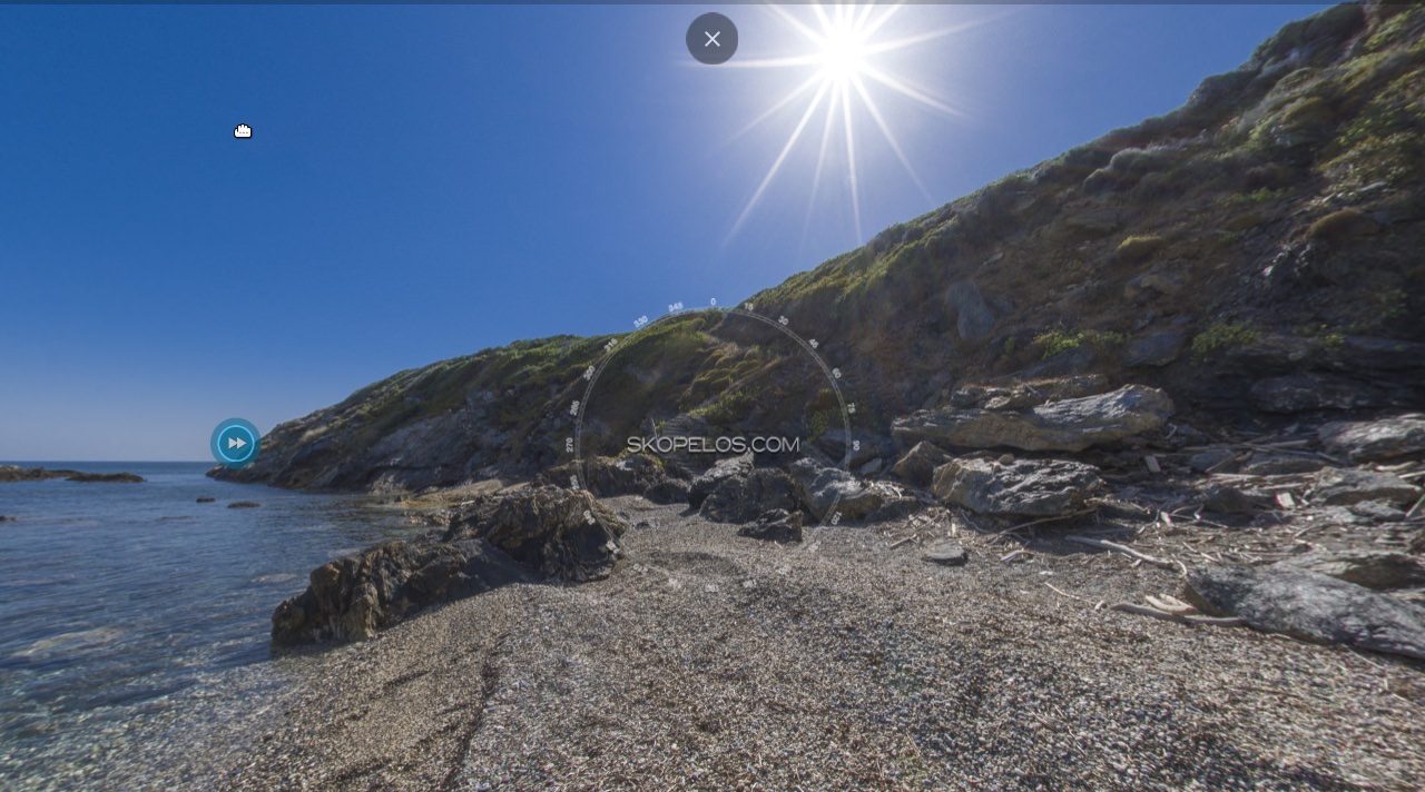 Skopelos Mari Beach Beaches To Discover