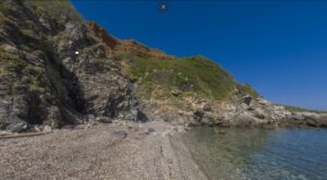 Σκόπελος Μαρί Παραλία, Παραλία Μαρί Παραλίες, Απομονωμένες Παραλιες Σκοπέλου, Αιγαίο, Φωτογραφίες, Πληροφορίες