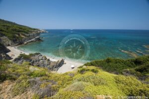 Skopelos Beaches Perivoliou Beach Photo