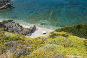 Skopelos Beaches Perivoliou Beach Photo