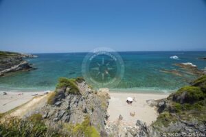 Skopelos Beaches Perivoliou Beach Photo