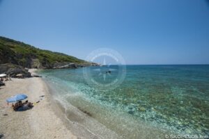 Skopelos Beaches Perivoliou Beach Photo
