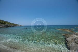 Skopelos Beaches Perivoliou Beach Photo