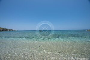 Skopelos Beaches Perivoliou Beach Photo