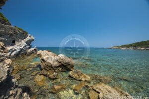Skopelos Beaches Perivoliou Beach Photo