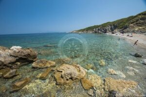 Skopelos Beaches Perivoliou Beach Photo