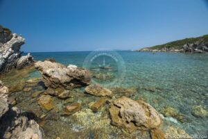 Skopelos Beaches Perivoliou Beach Photo