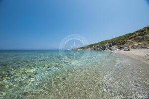 Skopelos Beaches Perivoliou Beach Photo