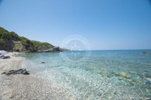 Skopelos Beaches Perivoliou Beach Photo
