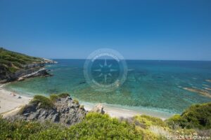 Skopelos Beaches Perivoliou Beach Photo