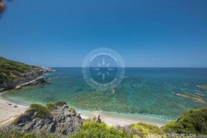 Skopelos Beaches Perivoliou Beach Photo