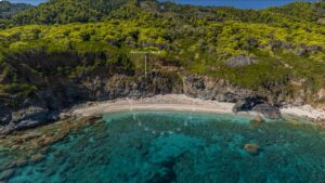 Skopelos Pethamenis Beach, Kanalaki Beach, Beaches, Pethamenis Beach, Beaches To Discover, Northern Sporades, Greece
