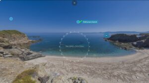 Skopelos Pethamenis Beach, Kanalaki Beach, Beaches, Pethamenis Beach, Beaches To Discover, Northern Sporades, Greece