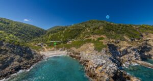 Skopelos Vathias Beach Beaches To Discover