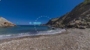 Skopelos Vathias Beach Beaches To Discover