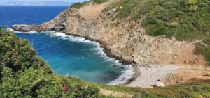 Vathias Beach Skopelos