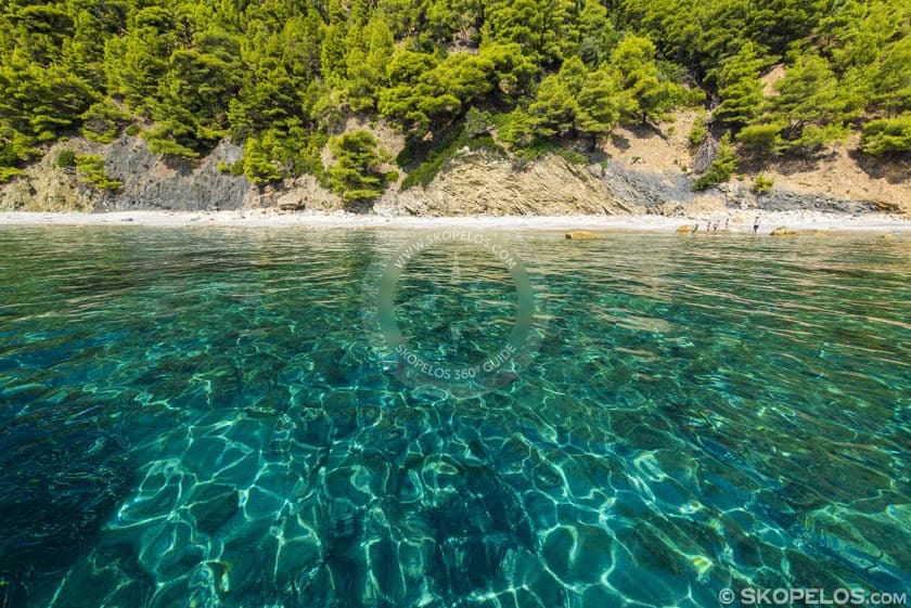 Skopelos-Velanio-Beach-Seaview-10 Reasons To Visit Skopelos