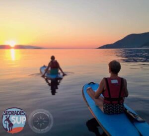 Skopelos Paddle Sporades Sup