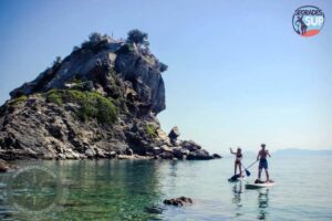 Skopelos Paddle Sporades Sup