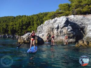 Skopelos Paddle Sporades Sup