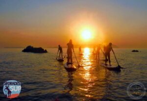 Skopelos Paddle Sporades Sup