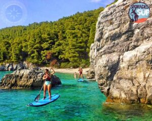 Skopelos Paddle Sporades Sup