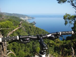 Skopelos Cycling Biking Bicycle
