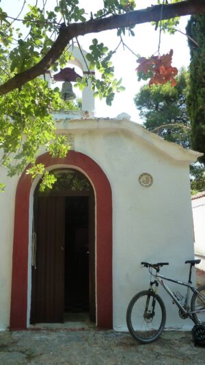 Skopelos Cycling Biking Bicycle