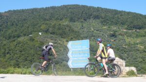 Skopelos Cycling Biking Bicycle