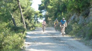 Skopelos Cycling Biking Bicycle