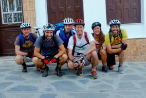 Skopelos Cycling Biking Bicycle