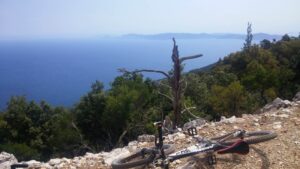 Skopelos Cycling Biking Bicycle
