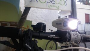 Skopelos Cycling Biking Bicycle