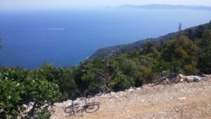 Skopelos Cycling Biking Bicycle