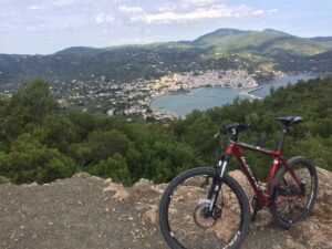 Skopelos Cycling Biking Bicycle