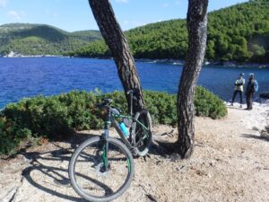Skopelos Cycling Biking Bicycle