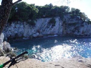 Skopelos Cycling Biking Bicycle
