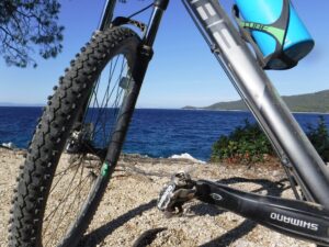Skopelos Cycling Biking Bicycle