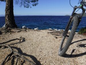 Skopelos Cycling Biking Bicycle