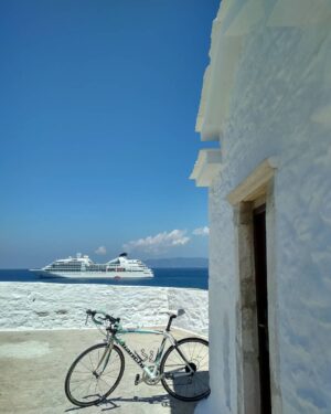 Skopelos Cycling Biking Bicycle