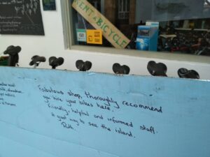 Skopelos Cycling Biking Bicycle