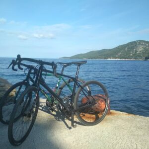 Skopelos Cycling Biking Bicycle