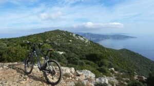 Skopelos Cycling Biking Bicycle