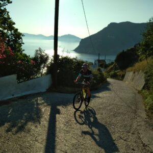Skopelos Cycling Biking Bicycle