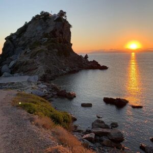 Skopelos Cycling Biking Bicycle
